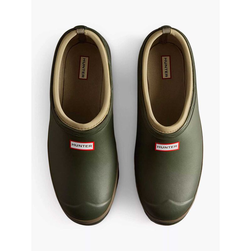 Hunter Gardener Neo Lined Clog image number 6